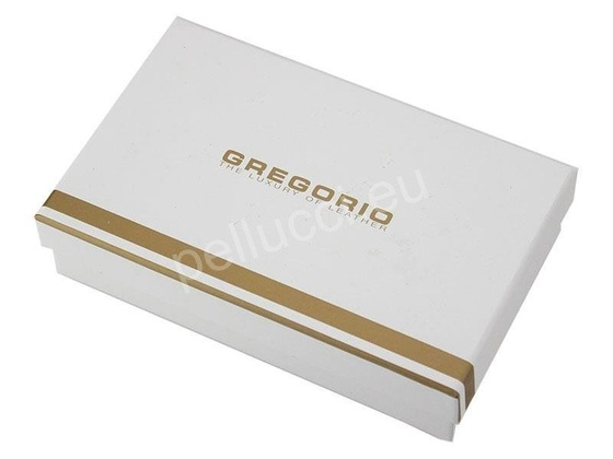 Portfel damski skórzany PELLUCCI FS-115 Fioletowy