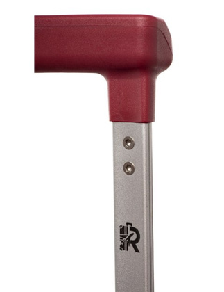 Zestaw walizek 3w1 POLIPROPYLEN PP6 LAZUROWY