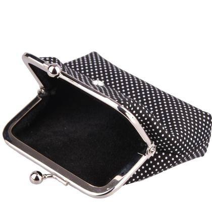 Bilonówka skórzana KEMER P 422 Czarny / Biały - min. zamówienie 20 / 50 / 100 szt.