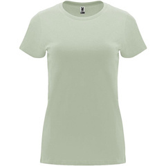 Capri koszulka damska z krótkim rękawem