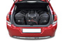 CITROEN C4 HATCHBACK 2010-2017 TORBY DO BAGAŻNIKA 4 SZT KJUST