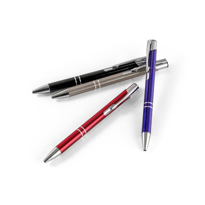 RE-BETA. Długopis z recyklingowanego aluminium