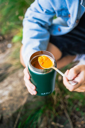 Termos obiadowy 500ml FUORI zielony 27749