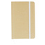 Notatnik ok. A6 V2878-02 Beżowy