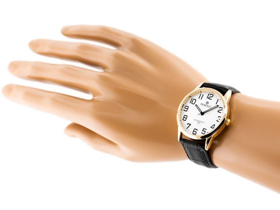 ZEGAREK MĘSKI PERFECT KLASYKA (zp269c)