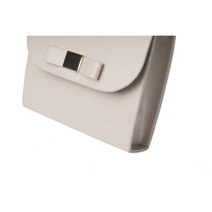 Torebka wizytowa, kopertówkaKEMER 761 Beżowa - min. zamówienie 20 / 50 / 100 szt.