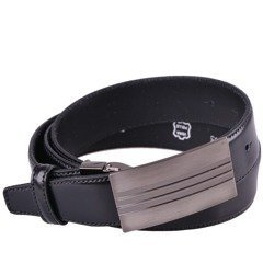 Pasek męski skórzany KEMER P 01-110/35-S3-123 min. zamówienie 20 / 50 / 100 szt.