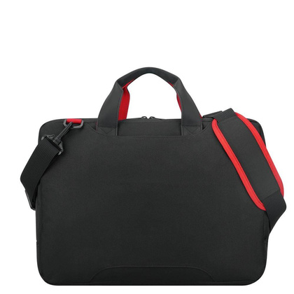 Torba na ramię / laptop 15,6" DELSEY Parvis Plus Czarna