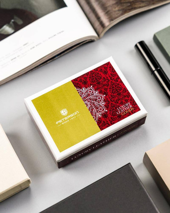 Skórzany, mały portfel damski z systemem RFID