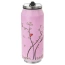 Kubek termiczny termos bidon drzewo z sercami różowy PUSZKA 400 ml