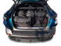PEUGEOT 408 2023+ TORBY DO BAGAŻNIKA 5 SZT