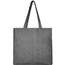Pheebs poszerzana torba na zakupy z bawełny z recyclingu o gramaturze 210 g/m2