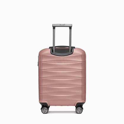 Mała kabinowa walizka PUCCINI CAIRO ABS030C 3C Różowa