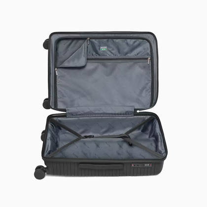 Średnia walizka PUCCINI BERLIN PP027B 1 Czarna