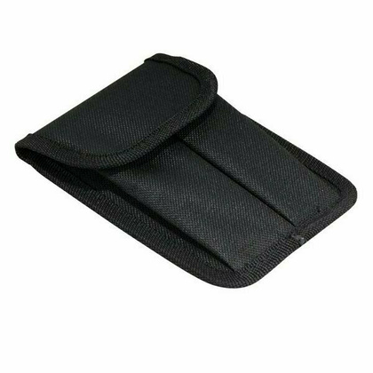 Narzędzie wielofunkcyjne z latarką UPOMINKARNIA Survivor Czarny