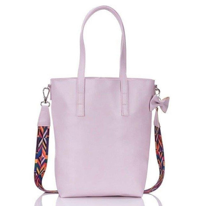 Brelok do torebki kokardka KEMER SOLIER ML04 Różowy - min. zamówienie 20 / 50 / 100 szt.