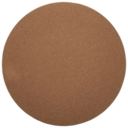 Mata podkładka kuchenna korkowa na stół pod talerz sztućce 38 cm