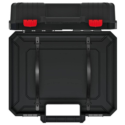 Skrzynka walizka na elektronarzędzia z organizerem i 4 przegrodami HEAVY 40 KISTENBERG