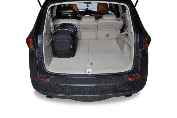 SUBARU TRIBECA 2005-2014 TORBY DO BAGAŻNIKA 5 SZT KJUST