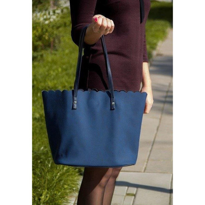 Torebka damska na ramię KEMER SOLIER ML05 Czarna - min. zamówienie 20 / 50 / 100 szt.