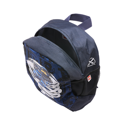 Plecak dziecięcy LEGO Ninjago Spinjitsu Jay 10030-2009 Granatowy