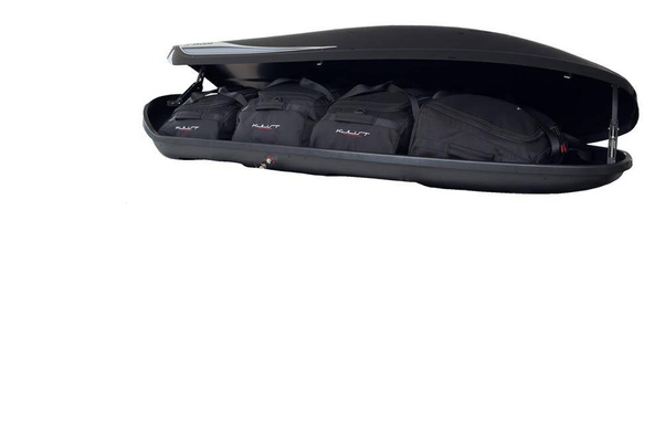 ZESTAW TOREB KJUST 4SZT DO BOKSU SKODA 5L6071175 380L