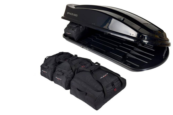 ZESTAW TOREB KJUST 4SZT DO LEVUP SPACE 630