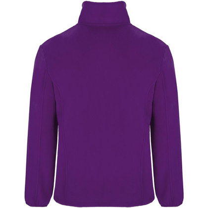 Artic męska kurtka polarowa z zamkiem błyskawicznym na całej długości