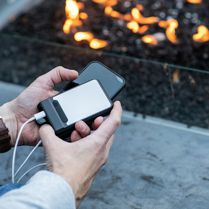 Bateria Ampx Powerbank rABS 6 000 mAh