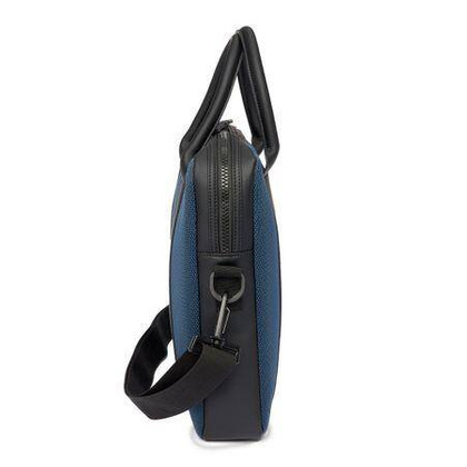 Teczka na dokumenty Mesh Blue