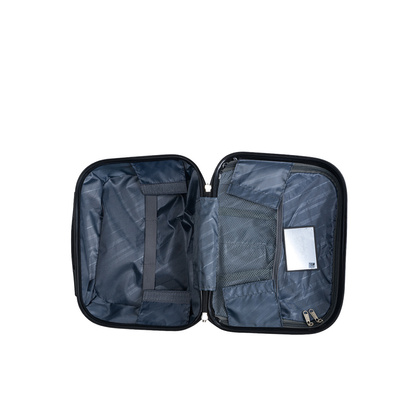 Kufer twardy PUCCINI PORTO ABSQM020 1 Czarny