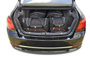 BMW 7 2008-2015 TORBY DO BAGAŻNIKA 4 SZT KJUST