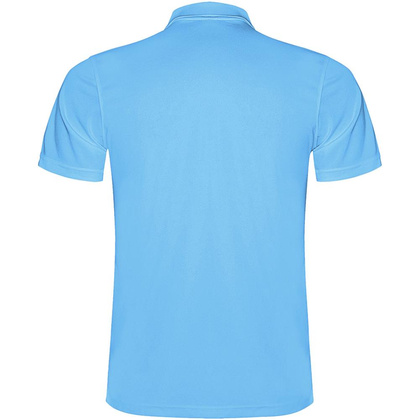 Monzha sportowa koszulka męska polo z krótkim rękawem