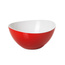 Miska czerwona, średnica 20cm