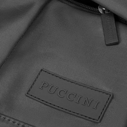 Kosmetyczka PUCCINI BARBADOS QM50251 1 Czarna