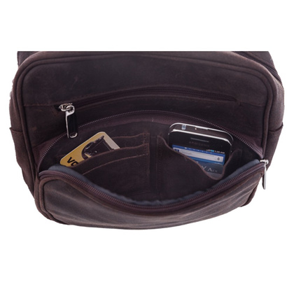 TORBA SASZETKA NA RAMIĘ KEMER VOOC RDW7