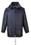 KURTKA PRZECIWDESZCZOWA S440 GRANATOWA ROZMIAR M