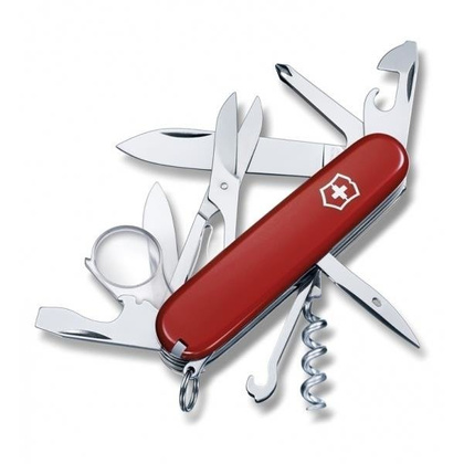 Scyzoryk VICTORINOX Explorer Czerwony