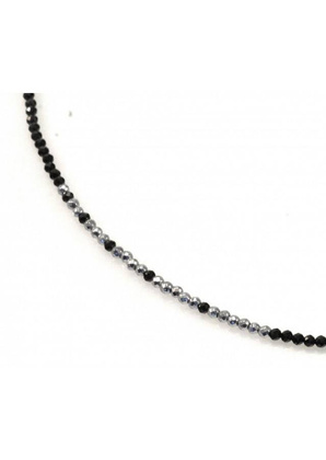 Bransoletka TURMALIN 925