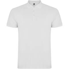 Star koszulka dziecięca polo z krótkim rękawem