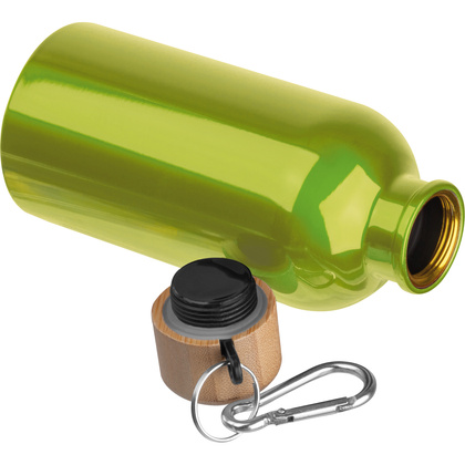 Butelka metalowa 400 ml