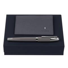 Zestaw upominkowy Festina etui na karty i pióro wieczne - FLC101H + FSN1962H