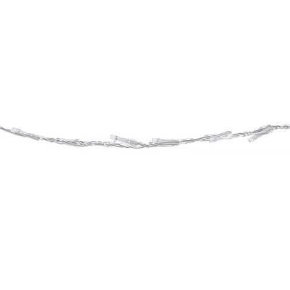 LAMPKI CHOINKOWE KURTYNA ŚWIETLNA WATERFALL ZEW 320 LED CIEPŁY BIAŁY 5 PRĘDKOŚCI