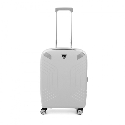 Mała kabinowa walizka RONCATO YPSILON SPOT 5773 Perłowa