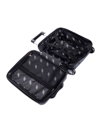 Bardzo mała kabinowa walizka KEMER RGL 720 SS Miętowa