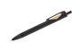 Długopis FRANK Czarny / Pomarańczowy