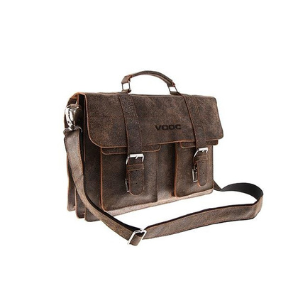 Casualowa torba KEMER VOOC URBAN ATS173 czarny