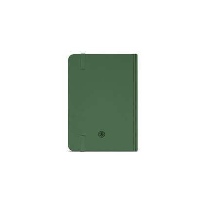 Notatnik Marquez A6 z papieru recyklingowego 70 gsm