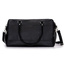 Torba podróżna podręczna KEMER SOLIER Govan Czarna - min. zamówienie 20 / 50 / 100 szt.