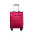 Mała kabinowa walizka PUCCINI PADWA EM50450C 3 Czerwona